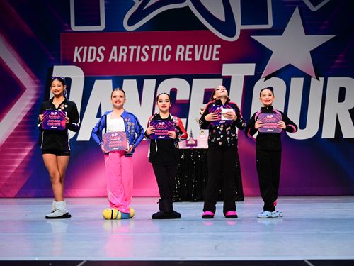 Pembroke Pines, FL - 3/20/2025 - Awards