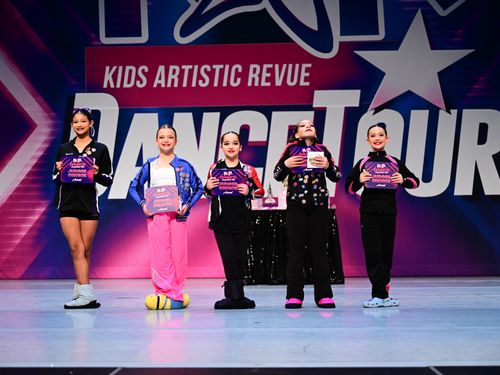 Pembroke Pines, FL - 3/20/2025 - Awards