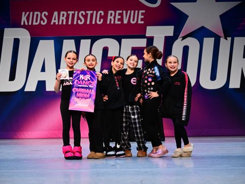 Pembroke Pines, FL - 3/20/2025 - Awards