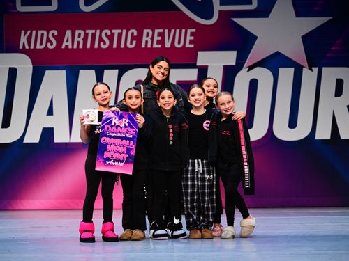 Pembroke Pines, FL - 3/20/2025 - Awards