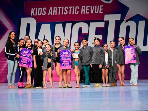 Pembroke Pines, FL - 3/20/2025 - Awards