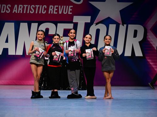 Pembroke Pines, FL - 3/20/2025 - Awards