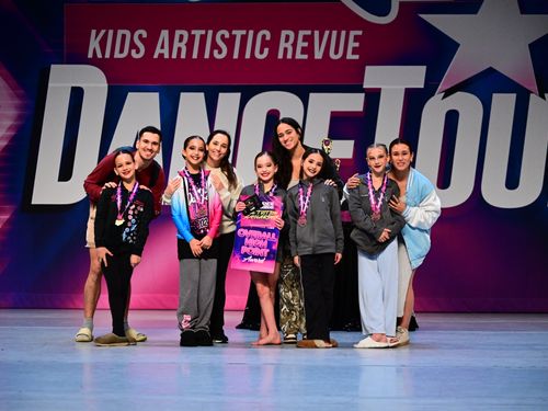 Pembroke Pines, FL - 3/20/2025 - Awards