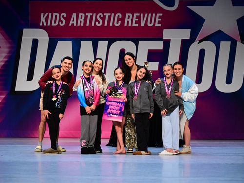 Pembroke Pines, FL - 3/20/2025 - Awards