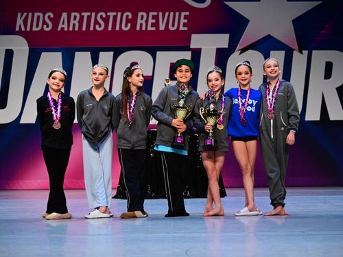 Pembroke Pines, FL - 3/20/2025 - Awards