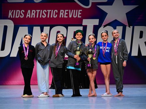 Pembroke Pines, FL - 3/20/2025 - Awards