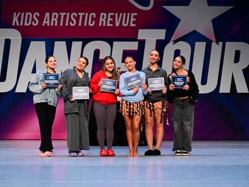 Pembroke Pines, FL - 3/20/2025 - Awards