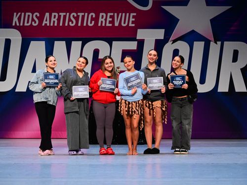 Pembroke Pines, FL - 3/20/2025 - Awards
