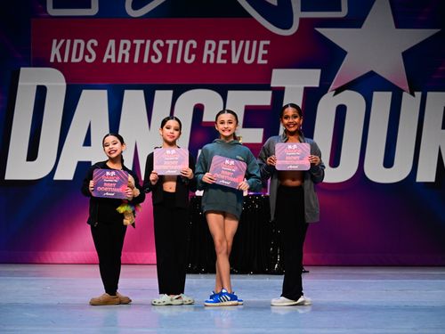Pembroke Pines, FL - 3/20/2025 - Awards