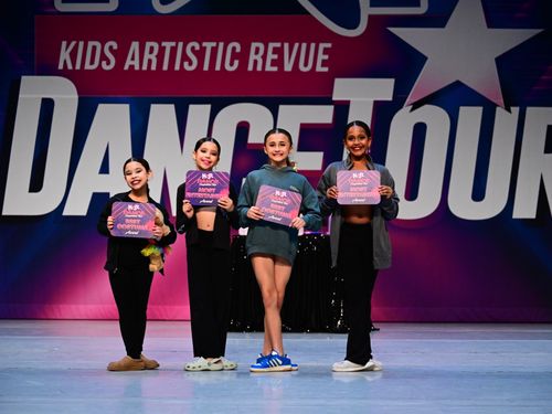 Pembroke Pines, FL - 3/20/2025 - Awards