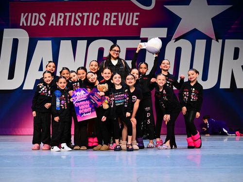 Pembroke Pines, FL - 3/20/2025 - Awards