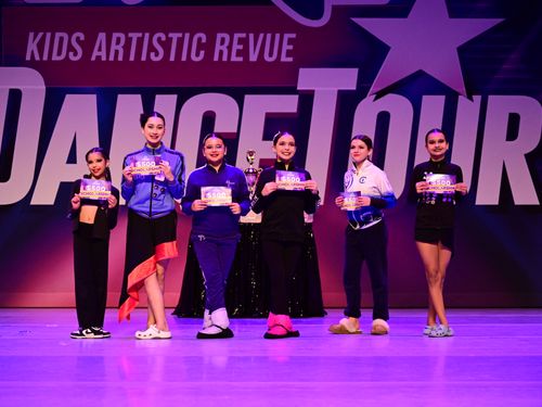 Pembroke Pines, FL - 3/20/2025 - Awards