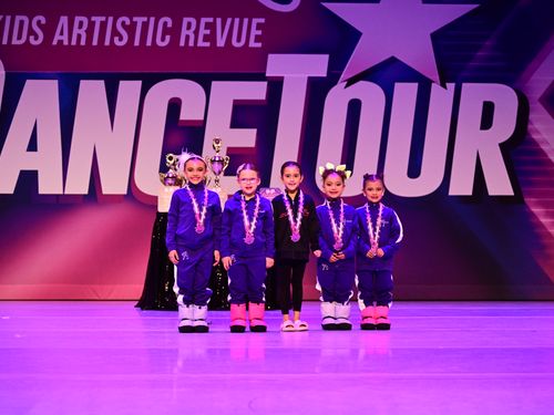 Pembroke Pines, FL - 3/20/2025 - Awards