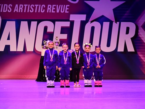 Pembroke Pines, FL - 3/20/2025 - Awards