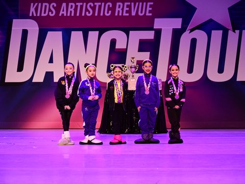 Pembroke Pines, FL - 3/20/2025 - Awards