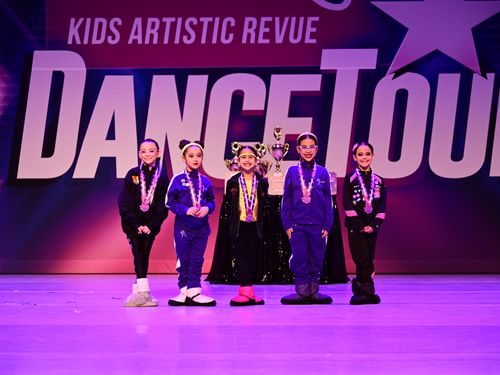 Pembroke Pines, FL - 3/20/2025 - Awards