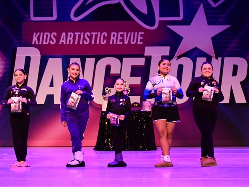 Pembroke Pines, FL - 3/20/2025 - Awards