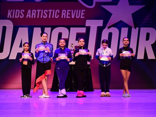 Pembroke Pines, FL - 3/20/2025 - Awards