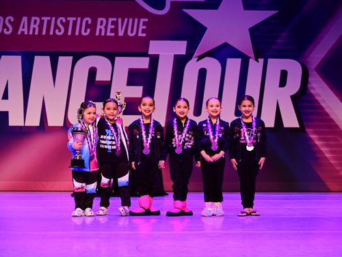 Pembroke Pines, FL - 3/20/2025 - Awards