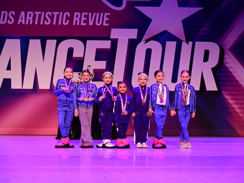 Pembroke Pines, FL - 3/20/2025 - Awards