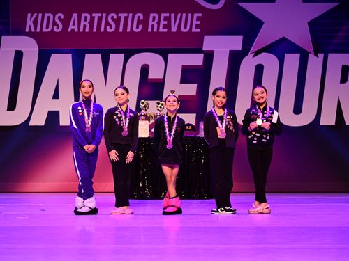 Pembroke Pines, FL - 3/20/2025 - Awards