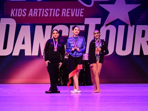 Pembroke Pines, FL - 3/20/2025 - Awards