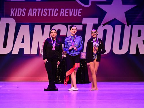 Pembroke Pines, FL - 3/20/2025 - Awards