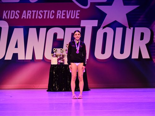 Pembroke Pines, FL - 3/20/2025 - Awards
