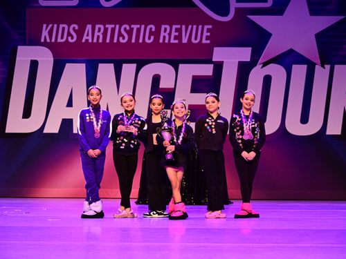 Pembroke Pines, FL - 3/20/2025 - Awards