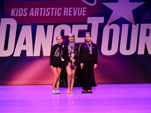 Pembroke Pines, FL - 3/20/2025 - Awards