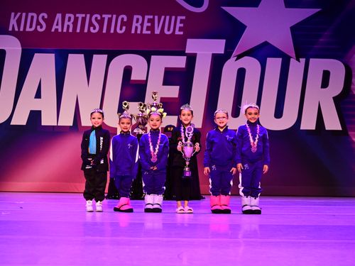 Pembroke Pines, FL - 3/20/2025 - Awards