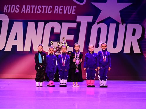 Pembroke Pines, FL - 3/20/2025 - Awards