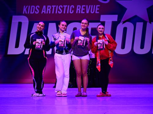 Pembroke Pines, FL - 3/20/2025 - Awards