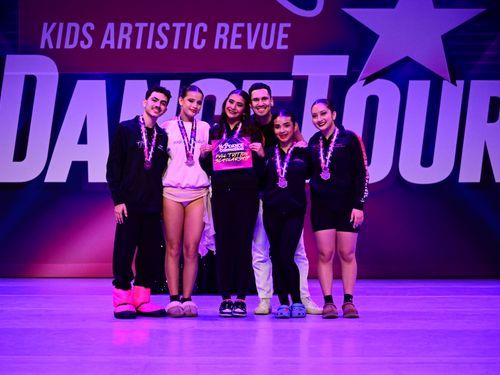 Pembroke Pines, FL - 3/20/2025 - Awards