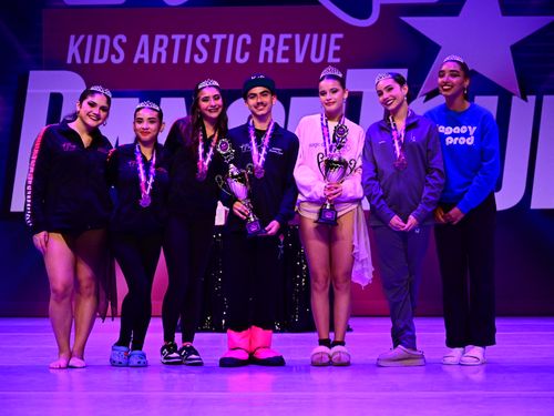 Pembroke Pines, FL - 3/20/2025 - Awards