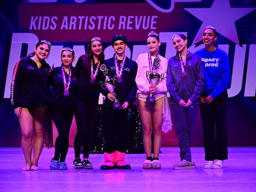 Pembroke Pines, FL - 3/20/2025 - Awards