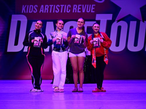 Pembroke Pines, FL - 3/20/2025 - Awards