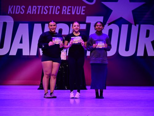 Pembroke Pines, FL - 3/20/2025 - Awards