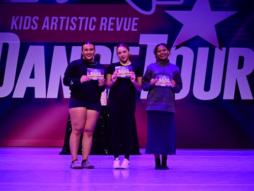 Pembroke Pines, FL - 3/20/2025 - Awards