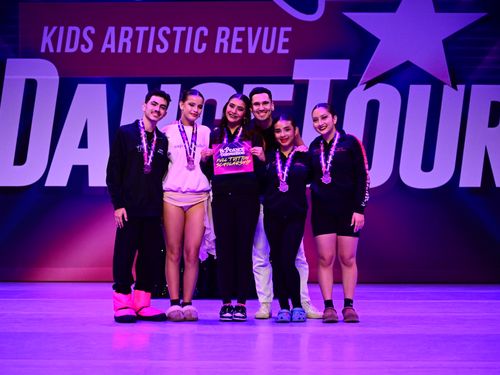 Pembroke Pines, FL - 3/20/2025 - Awards