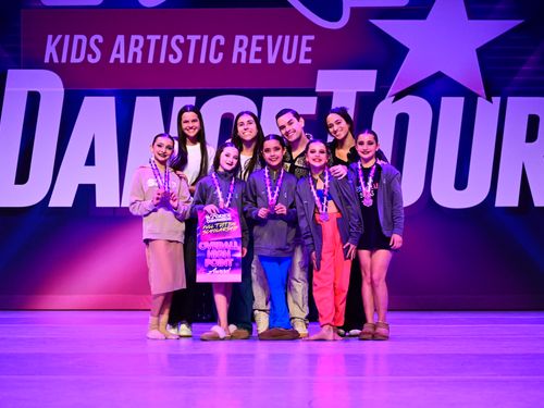 Pembroke Pines, FL - 3/20/2025 - Awards