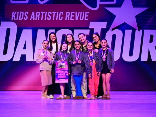 Pembroke Pines, FL - 3/20/2025 - Awards