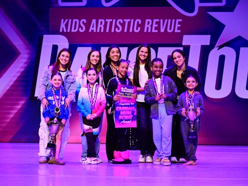 Pembroke Pines, FL - 3/20/2025 - Awards