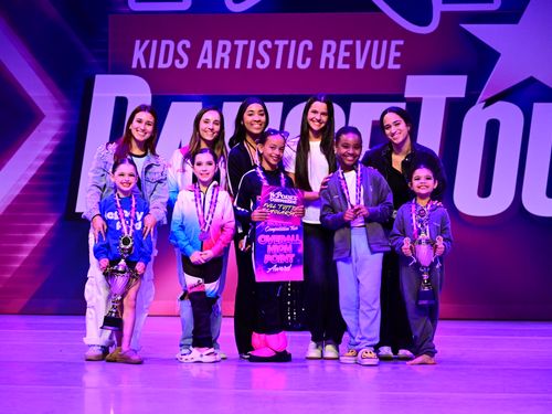 Pembroke Pines, FL - 3/20/2025 - Awards