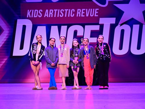 Pembroke Pines, FL - 3/20/2025 - Awards