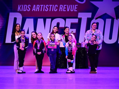 Pembroke Pines, FL - 3/20/2025 - Awards