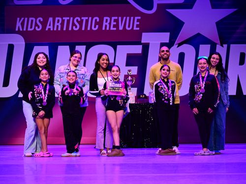 Pembroke Pines, FL - 3/20/2025 - Awards