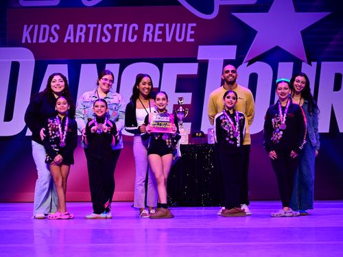 Pembroke Pines, FL - 3/20/2025 - Awards