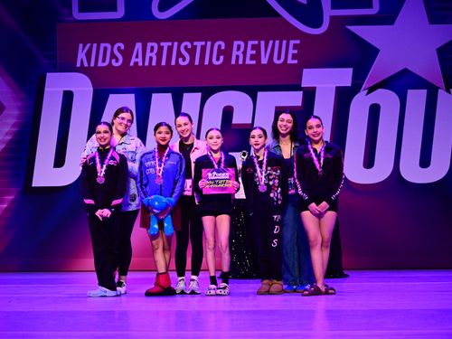 Pembroke Pines, FL - 3/20/2025 - Awards