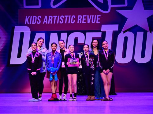 Pembroke Pines, FL - 3/20/2025 - Awards